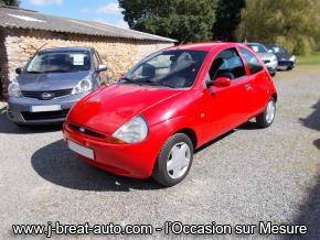 Occasion Ford KA Lannion