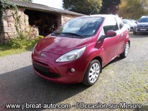 Occasion Ford Ka Lannion