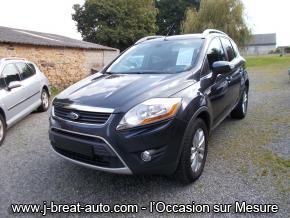 Occasion Ford Kuga Lannion