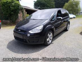 Ford S-Max 2,0 TDCi