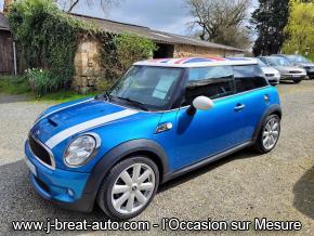 trouver Mini Hatch R56 d'occasion