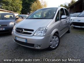Opel Mriva 1,7 CDTi
