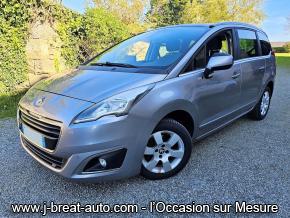 Occasion Peugeot 5008 Lannion