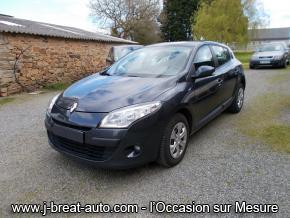 Occasion Renault Mgane III 1,5 DCi Lannion