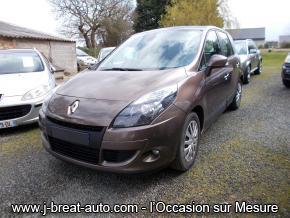 Occasion Renault Scnic III Lannion