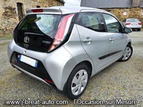 trouver Aygo d'occasion