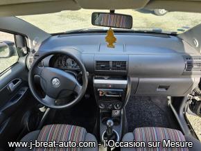 recherche Volkswagen Fox d'occasion